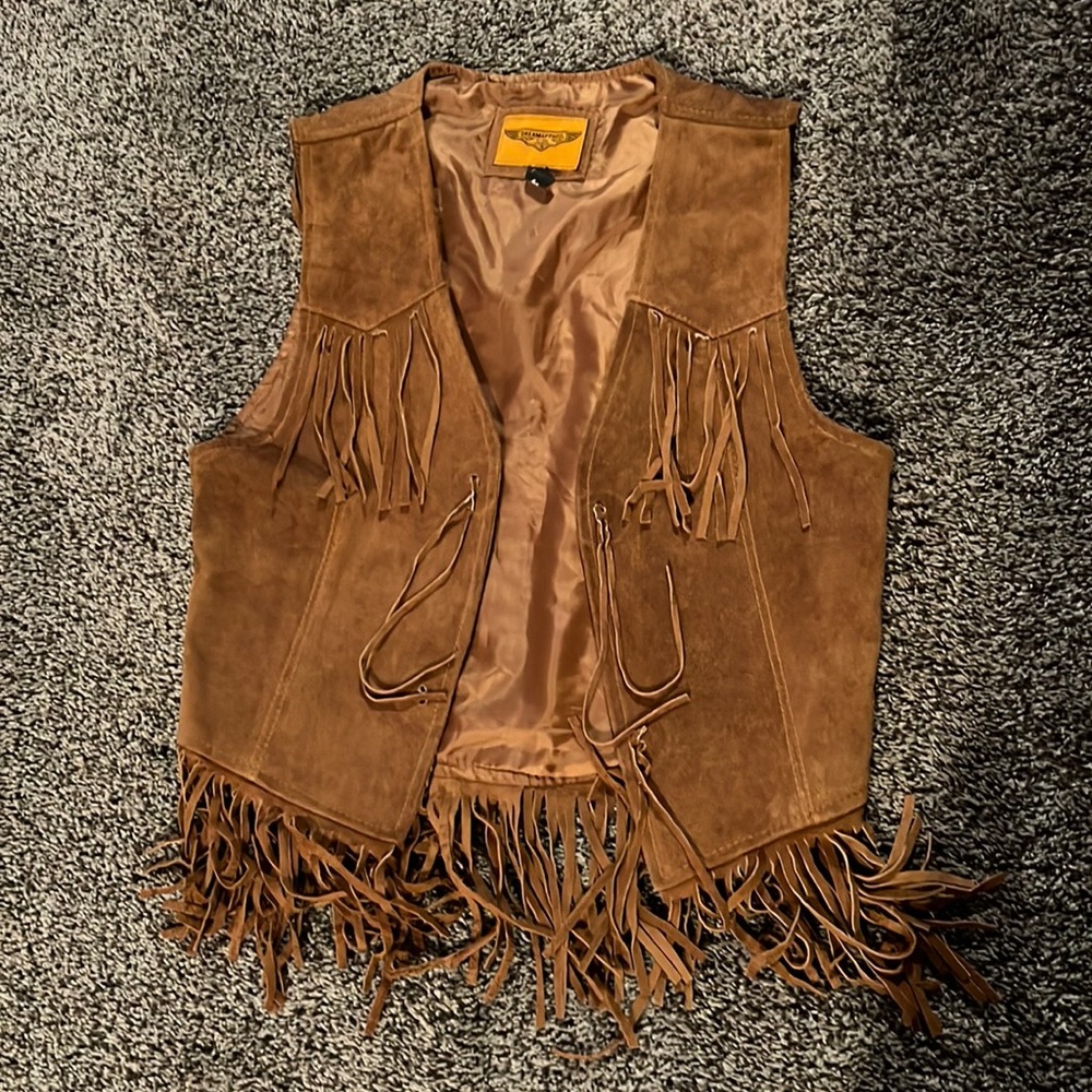 Uni-Sex Vest